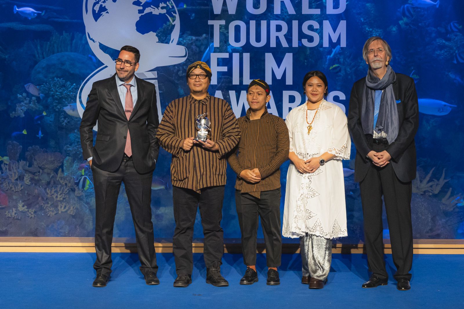 Film Jiwa Jagad Jawi menangkan penghargaan internasional
